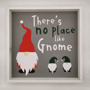 3 Christmas Gnomes