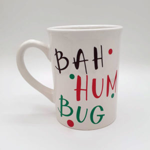 Bah Hum Mug