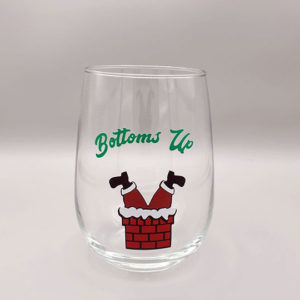 Bottoms Up