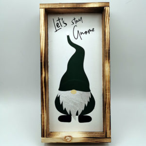 Let's stay Gnome