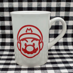 Mario Mug