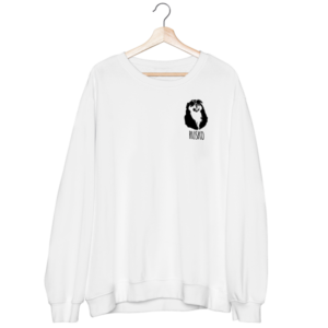 Your Pet Crewneck - Corner Design