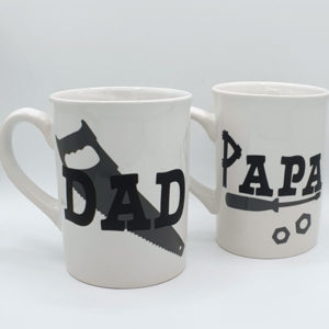 Nuts and Bolt Mug