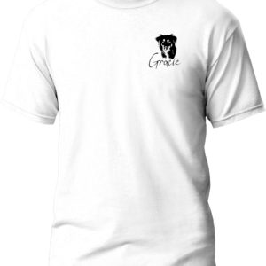 Your Pet Tshirt-Corner Design