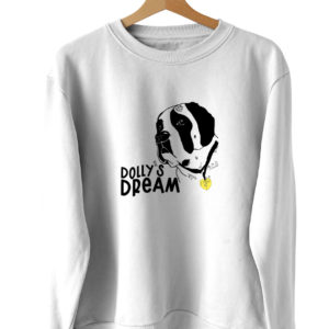 Dollys Dream Crewneck - Large Design