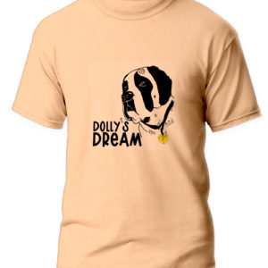 Dolly's Dream Large Design Tshirt