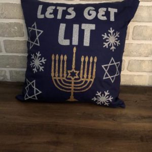 Hanukkah Lets Get Lit