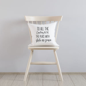 Biggie Smalls Pillow Cover